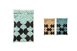 SELAS Enthaarungswachs Perlen 400g Aloe Vera