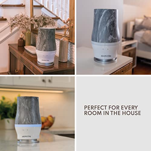 Difusor aromático eléctrico AromaTru Smart Waterless con WiFi miniatura 3