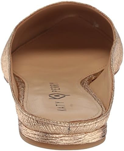 Katy Perry Women's THE THE KYRA Ballet Flat, champagne, 5.5 Medium US | Image 2