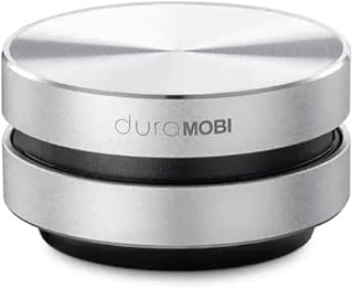 Bluetooth speaker Sound Box Bone Conduction Sound Box Tws Wireless Sound Duramobi Box Creative Portable Humbird Speaker (Silver)