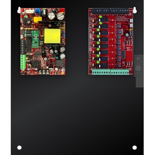 LifeSafety Power - FPO75-C8PE1 - LifeSafety Power FlexPower FPO75-C8PE1 75W Power Supply - Enclosure - 120 V AC, 230 V
