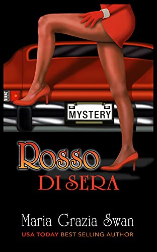 Maria Grazia Swan - Rosso di sera (Mina Vol. 1) (2021)