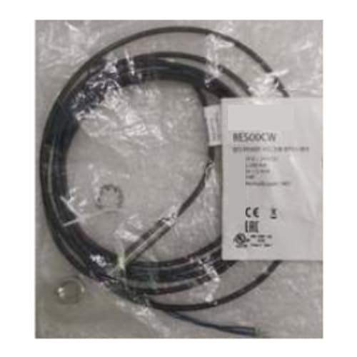 Proximity Switch Sensor BESM08EF-PSC20B-BP02-003 à détection rapide et boîtier M8 étanche