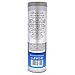 Cuba Silver Blue Eau de Toilette Spray for Men, 3.3 Ounce, brown