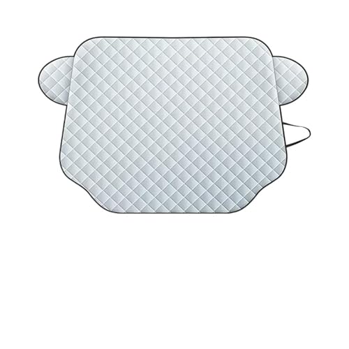 Couverture pare-brise réfléchissante isolante pour Citroën Xsara Picasso C5 C6 C8