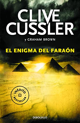 13.- El enigma del faraón