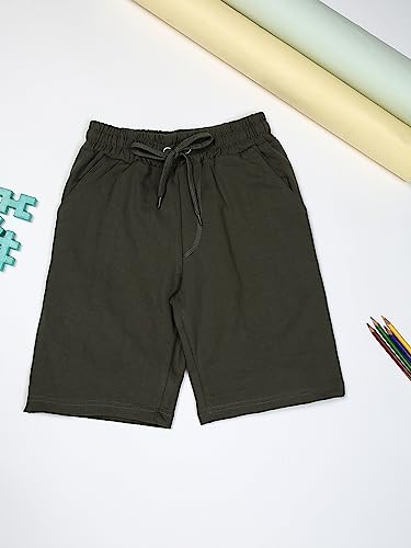 Image of Urban Dog Boy's Solid Color Short