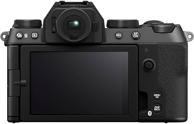 Cámara digital Fujifilm X-S20 26MP 6.2K VLOG modo miniatura 3