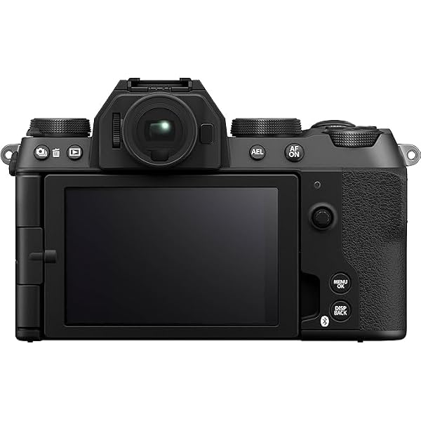 FUJIFILM X-S20 (26 MP, 6.2K 30P, FHD 240P 10x Slo mo, AI Processing,IBIS System, VLOG Mode) with Free TG-BT1 Bluetooth Tripod Hand Grip by Fujifilm - Image 3