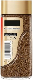 Nescafe Gold Decaf Instant Coffee, 95g