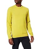 Hochwertige Verarbeitung BOSS Herren Kontreal Pullover, Bright Green321, M