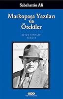 Markopasa Yazlar Ve Otekiler 9753638426 Book Cover