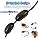 AMAZBEE Dilatador uretral inflable para hombres con bomba de silicona pene plug próstata masaje SM inflable juguetes sexuales para adultos varilla delgada caballo ojo anal expansor