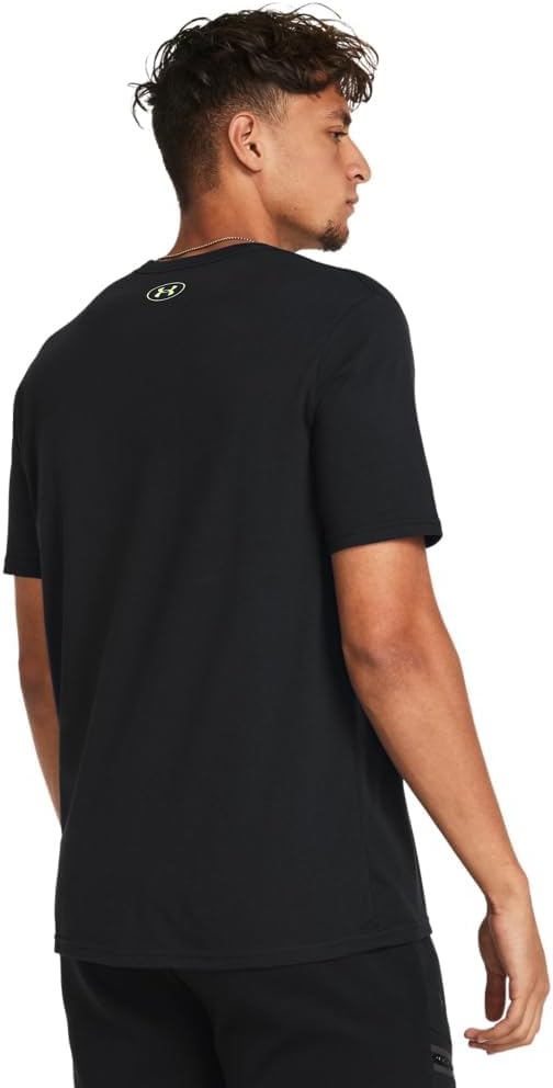 Under Armour Men's UA Boxed Sportstyle T-Shirt