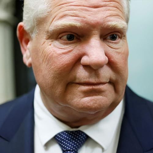 Is Doug Ford in trouble?