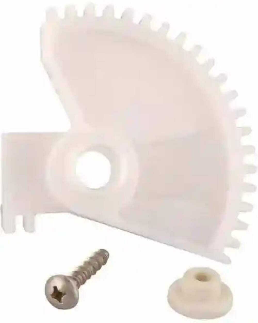 Thetford Toilet SC250/260 Saddle Ratchet- White - 50735