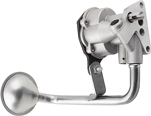 Bomba de aceite M167HVS de alta resistencia para motor de Jeep Wrangler y Comanche 2