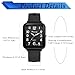 JewelryWe Reloj Cuadrado Deportivo Unisex: Relojes de Cuarzo Analógicos para Hombre Mujer Estudiantes Niños Esfera Numérica Grande Fácil de Leer Correa de Silicona Cómoda Imagen de JewelryWe Reloj Cuadrado Deportivo Unisex: Relojes de Cuarzo Analógicos para Hombre Mujer Estudiantes Niños Esfera Numérica Grande Fácil de Leer Correa de Silicona Cómoda
