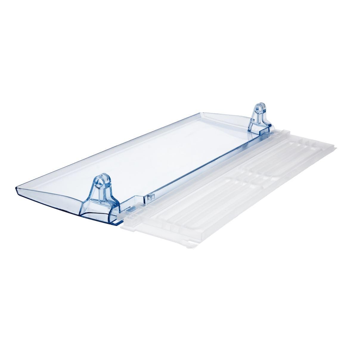 easyPART Kompatibel/Ersatz für Haier 49046031 Abdeckung für Schublade unten 0060830773A in KühlGefrierKombination