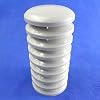 White Plastic Outer Shield for Hygro Sensor Spare Part for Weather Station (Transmitter/Hygro Sensor)