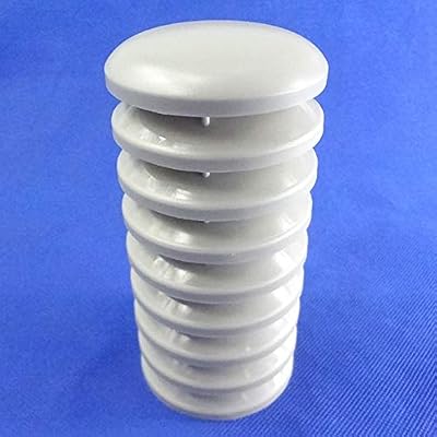 White Plastic Outer Shield for Hygro Sensor Spare Part for Weather Station (Transmitter/Hygro Sensor)