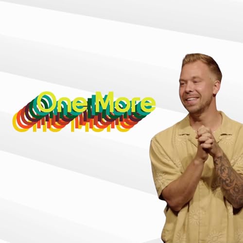『One More | Jordan Machonga | Colossians 4:3-5』のカバーアート