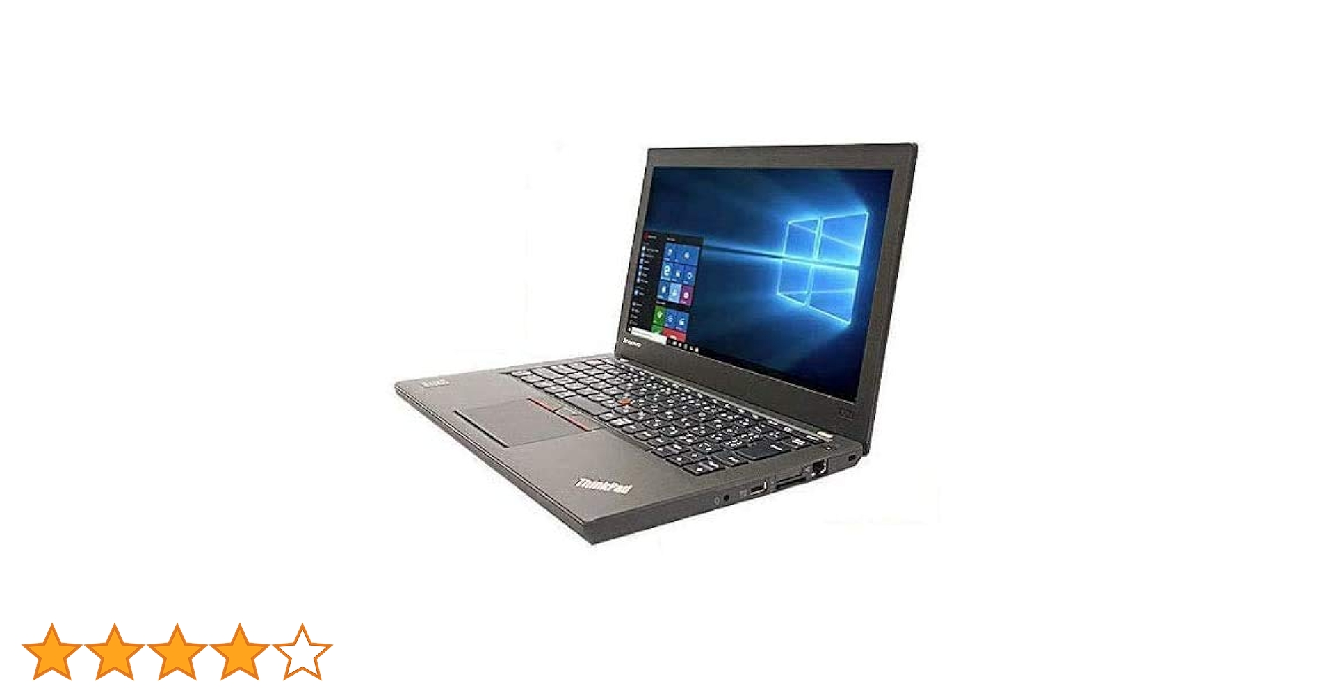 Amazon.co.jp: 【高速SSD仕様】【Win 10搭載】 レノボ ThinkPad