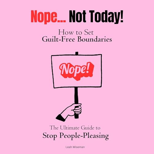 Page de couverture de Nope... Not Today!