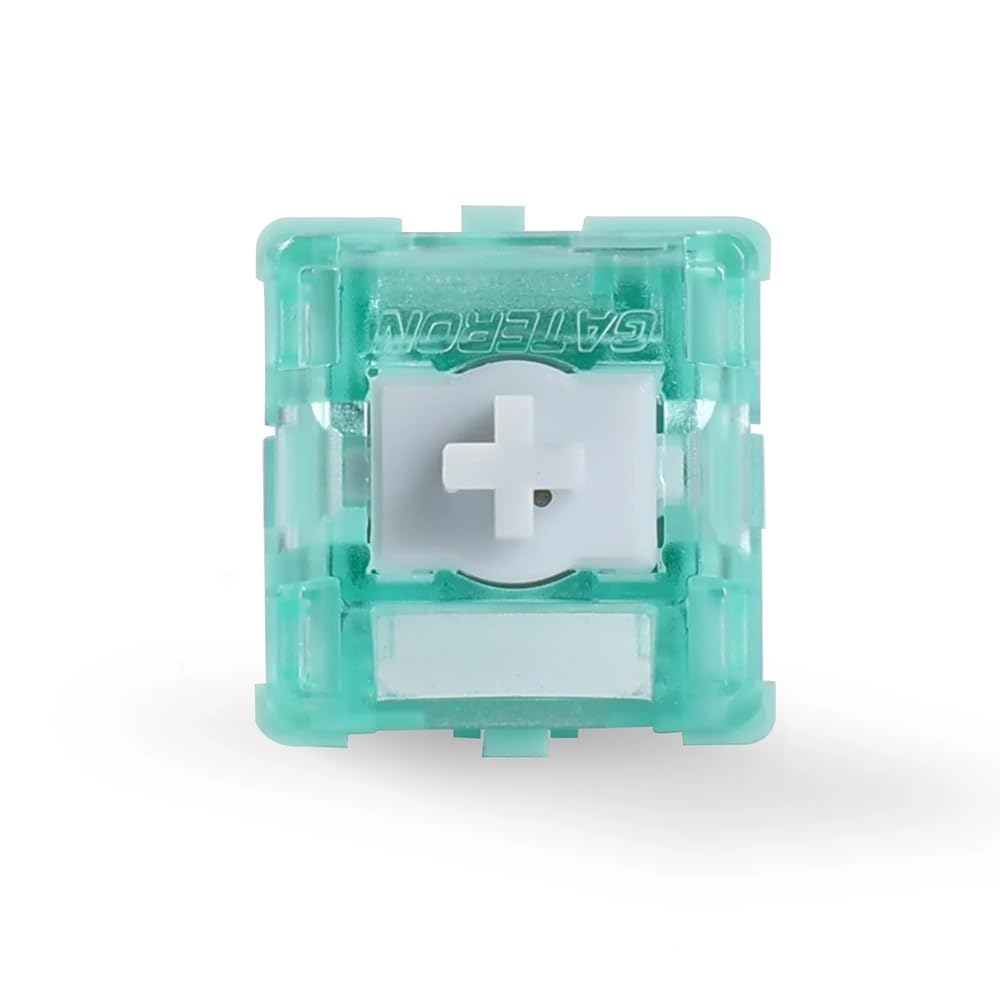 Amazon | Gateron Magnetic Jade Pro スイッチ、Wooting/Rakka/Melgeek