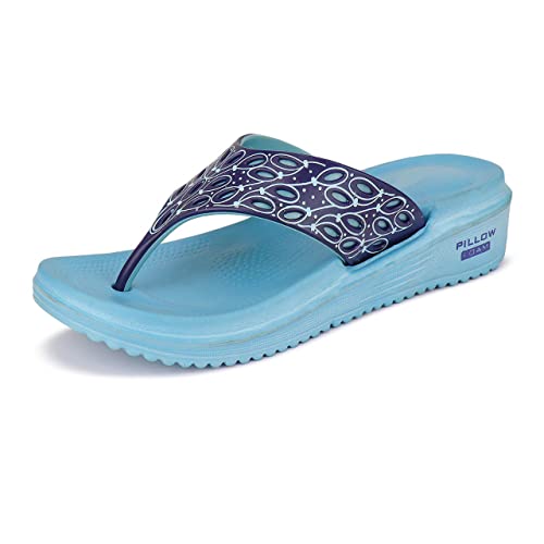 Image of BERSACHE Chappal for Women | Perfect Flip-Flops for Walking Slippers ORI(MM)-1887