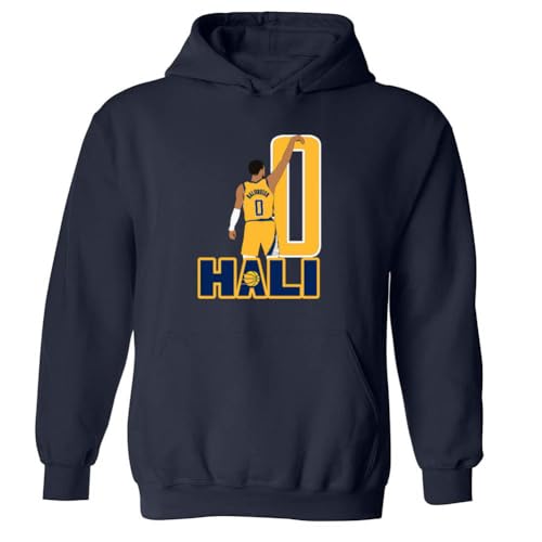 Haliburton Indiana Hali Indy Hooded Sweatshirt Hoodie