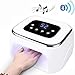 Produktbild Nageltrockner Uv Lampe Für Gelnägel Bluetooth Nagellack Uv-Licht 42Led Perlen Gel Nagellack Trockner Musik-Player Nagelhärtungslicht Nagellack Led-Licht