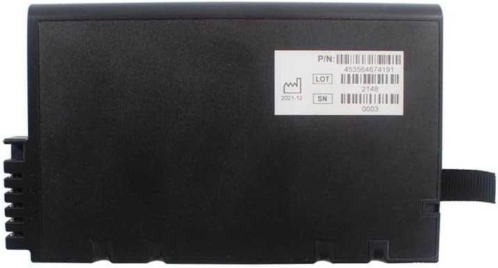 Original TOTEX U80221-4 for P Hi-Lip.s TC20 TC30 TC50 Monitor Battery 11.1V 7.8Ah Li-ion Battery 989803199221