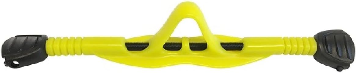 SCUBAPRO Go Bungee Fin Strap, Midi, Yellow, XS-XL