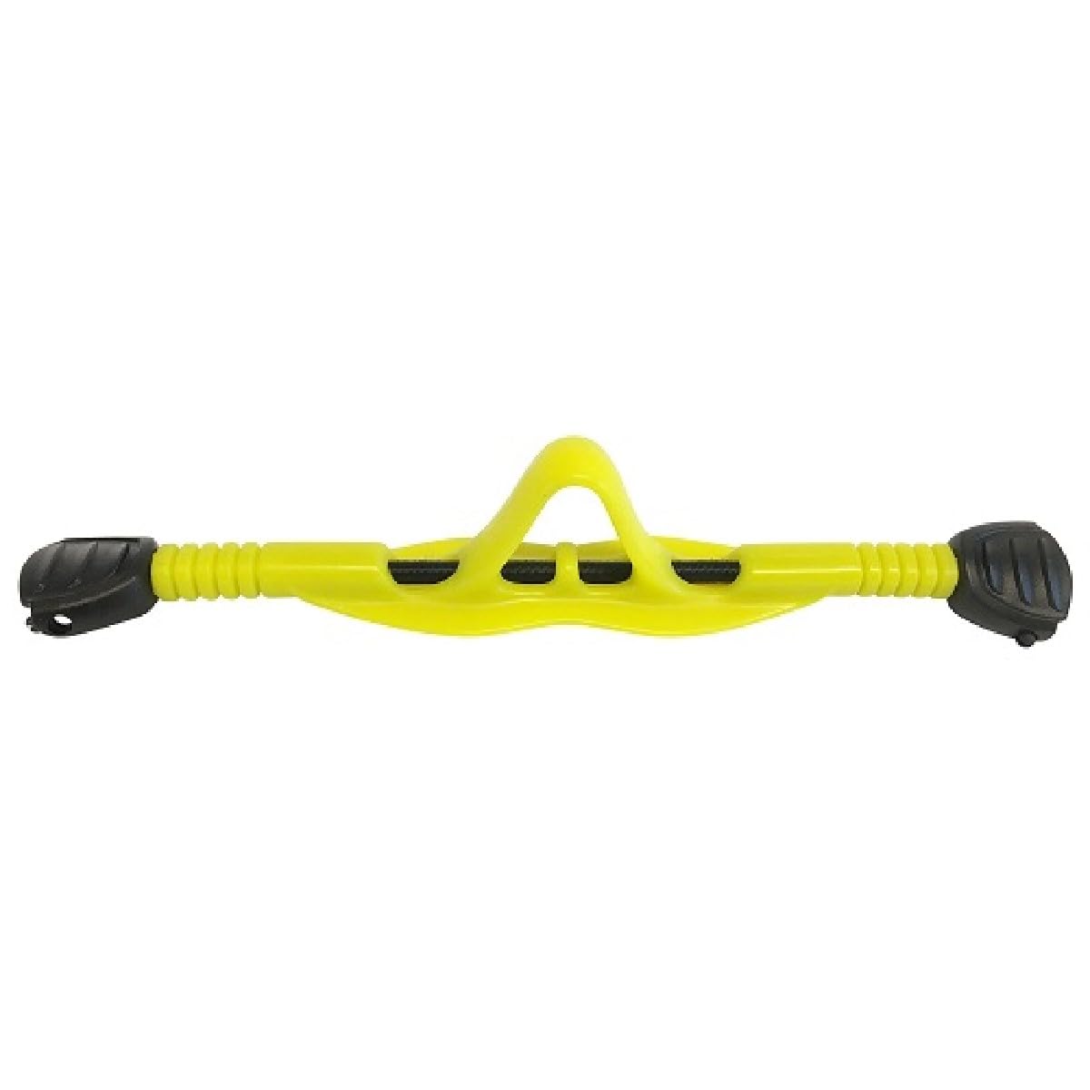 ScubaproGo Bungee Fin Strap, Midi, Yellow, XS-XL