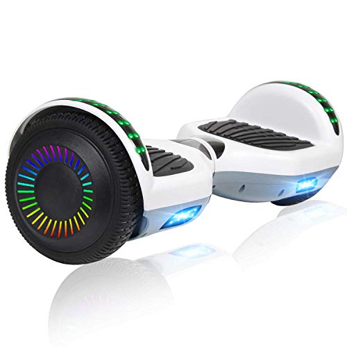 JOLEGE Self Balancing Hoverboard, 6.5