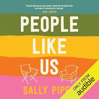 People Like Us cover art