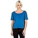 Volcom Juniors' Lived In Cropped T-Shirt