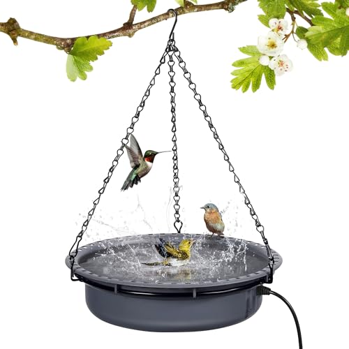 Saillong Heated Bird Bath 75W