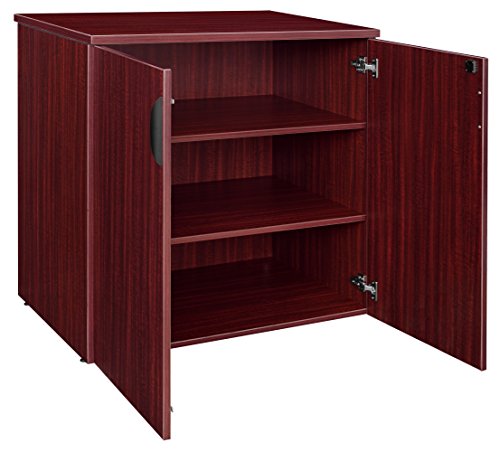 Regency Legacy Storage Cabinet, Redwood, Redwood #TOP1