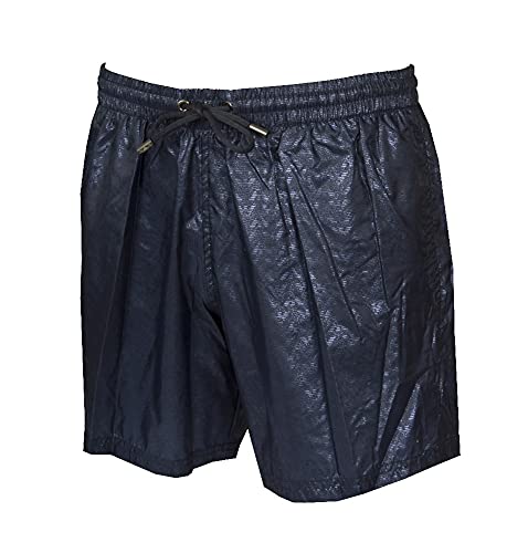 Boxer maillot de bain homme fabriqué en Italie par la maison Emporio Armani