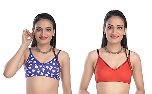 Image of RTX Comfy & Tear only bra set inner wear ladies girls bra set Women cotton bra set
