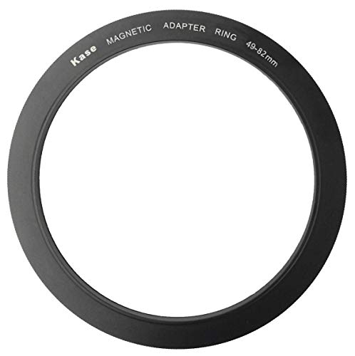 Bague magnétique Kase Wolverine 49 82 mm pour éviter les filitages bloqués