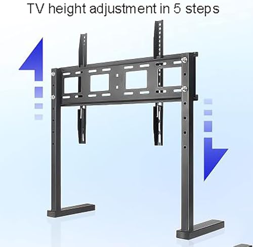 Support de bureau pour écran 50-75 pouces réglable hauteur