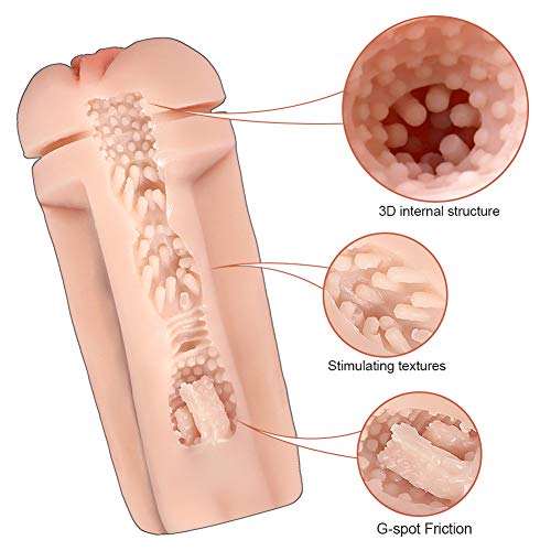image for MIFANA Māsturabation Stroker Blow-Job Men Sěx Cup Realistic Men's Cl