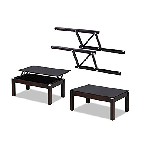 Charnières de ressort pour plateau relevable instable - Mecanisme table basse robuste