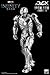 Marvel Infinity Saga: Iron Man Mark 2 DLX 1:12 Scale Action Figure