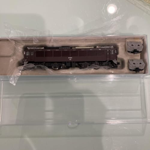 EF62 5 Micro Ace A0970 locomotive japonaise marron échelle N Gauge