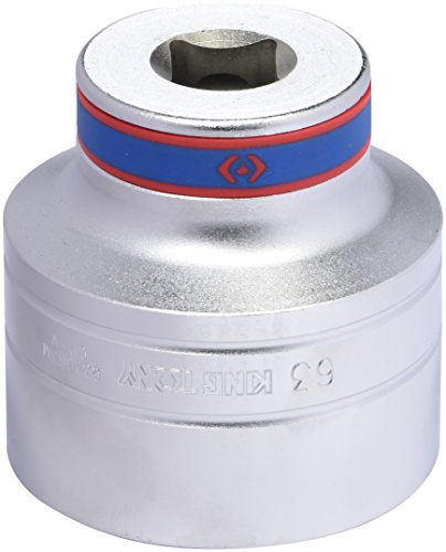 KING TONY 633063M Socket 3/4" Bi-Hexagonal 63mm for DIYers & Professionals, Designed for Repair and Installation tasks 63mm - Image 2