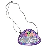 Limited Too Cute Girls Fashion Crossbody Small Purse (UFO)